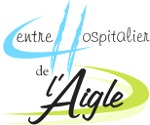 Logo : CH de L'Aigle