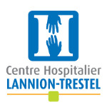 Logo : CH de Lannion