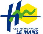 Logo : CH de Le Mans