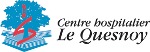 Logo : CH Le Quesnoy