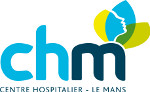 Logo : CH de Le Mans