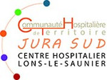 Logo : CH Jura Sud