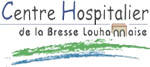 Logo : CH de la Bresse Louhannaise