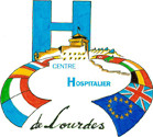 Logo : CH de Lourdes