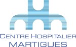 Logo : CH de Martigues