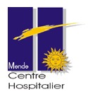 Logo : CH de Mende