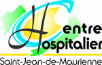 Logo : CH de Modane