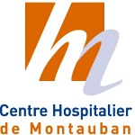 Logo : CH de Montauban