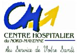 Logo : CH du Nord-Mayenne