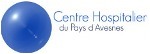 Logo : CH du Pays d'Avesnes
