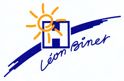 Logo : CH de Léon Binet
