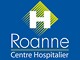 Logo : CH de Roanne