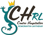 Logo : CH de Romorantin-Lanthenay