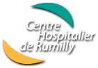 Logo : CH de Rumilly