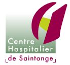 Logo : CH de Saintes