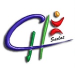 Logo : CH de Sarlat