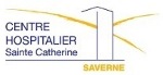 Logo : CH de Saverne