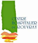 Logo : CH du Rouvray