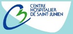 Logo : CH de Saint-Junien