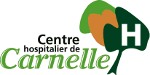 Logo : CH de Saint-Martin-du-Tertre
