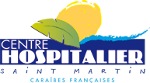 Logo : CH de Saint-Martin