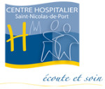 Logo : CH de Saint-Nicolas-de-Port