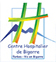 Logo : CH de Bigorre