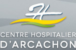 Logo : CH d'Arcachon