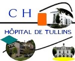 Logo : CH de Tullins-Fures