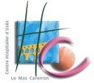 Logo : CH d'Uzes