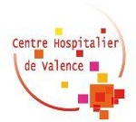 Logo : CH de Valence