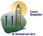 Logo : CH de Verneuil-sur-Avre