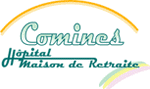Logo : CH de Comines