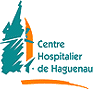 Logo : CH de Haguenau