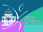 Logo : Hôpital Le Vésinet