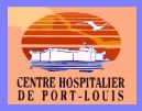 Logo : CH de Port-Louis