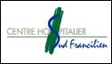 Logo : CH Sud Francilien