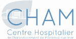 Logo : CH de Montreuil sur Mer