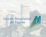 Logo : CHG de Falaise