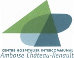 Logo : CHIC Amboise / Château-Renault