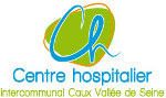 Logo : CHIC Caux Vallée de Seine