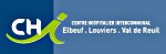 Logo : CHIC Elbeuf-Louviers/Val de Reuil 