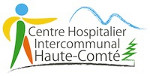 Logo : CHI de Haute-Comté