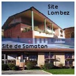 Logo : CHIC Lombez-Samatan