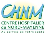 Logo : CH du Nord-Mayenne
