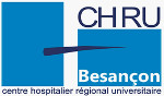 Logo : CHRU de Besançon