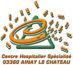 CHS d'Ainay-le-Chteau