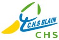 Logo : CHS de Blain