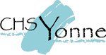 Logo : CHS de L'Yonne