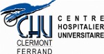 Logo : CHU de Clermont-Ferrand